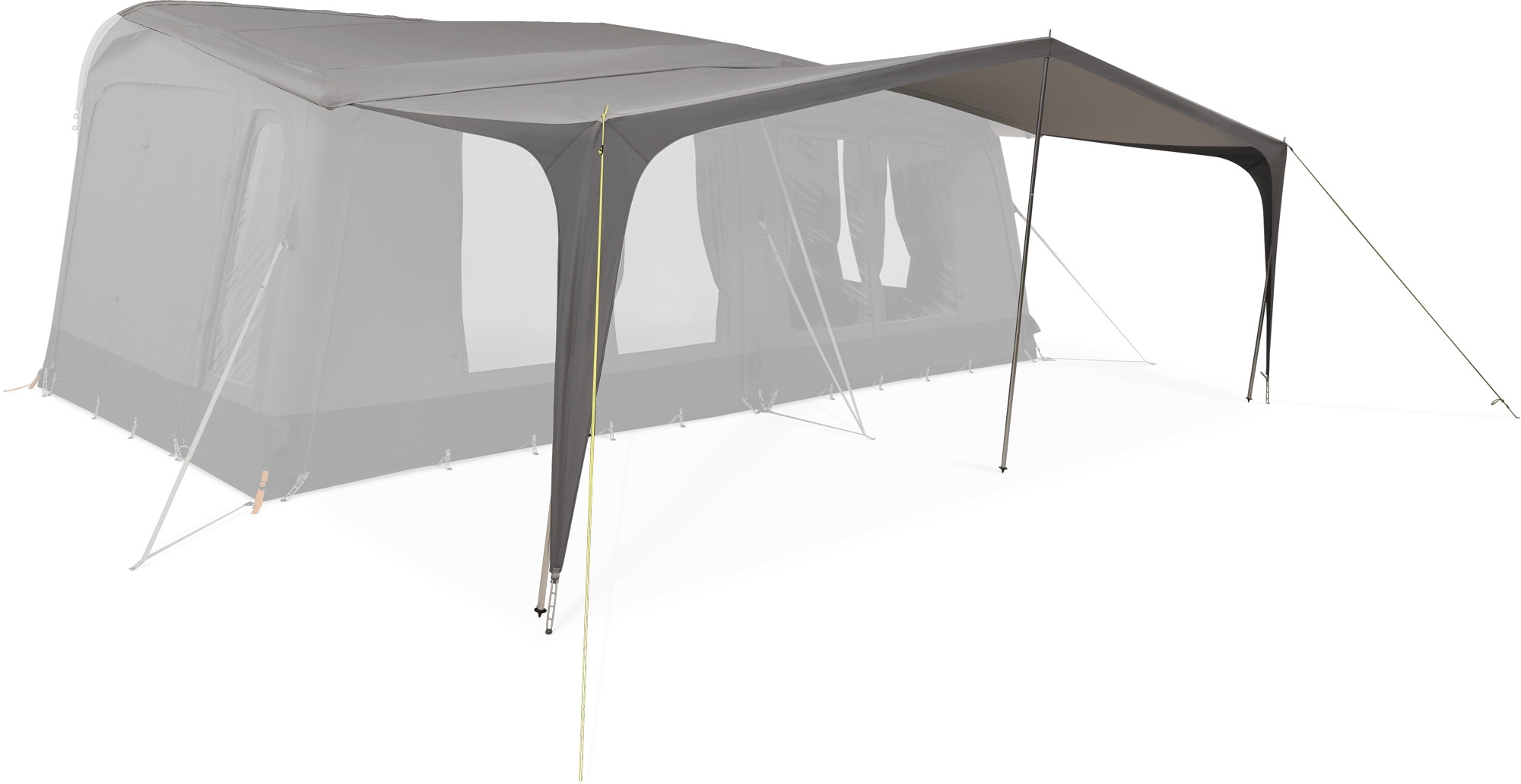 Dometic Stuga Rest Canopy Vordach für Stuga Rest Vorzelt