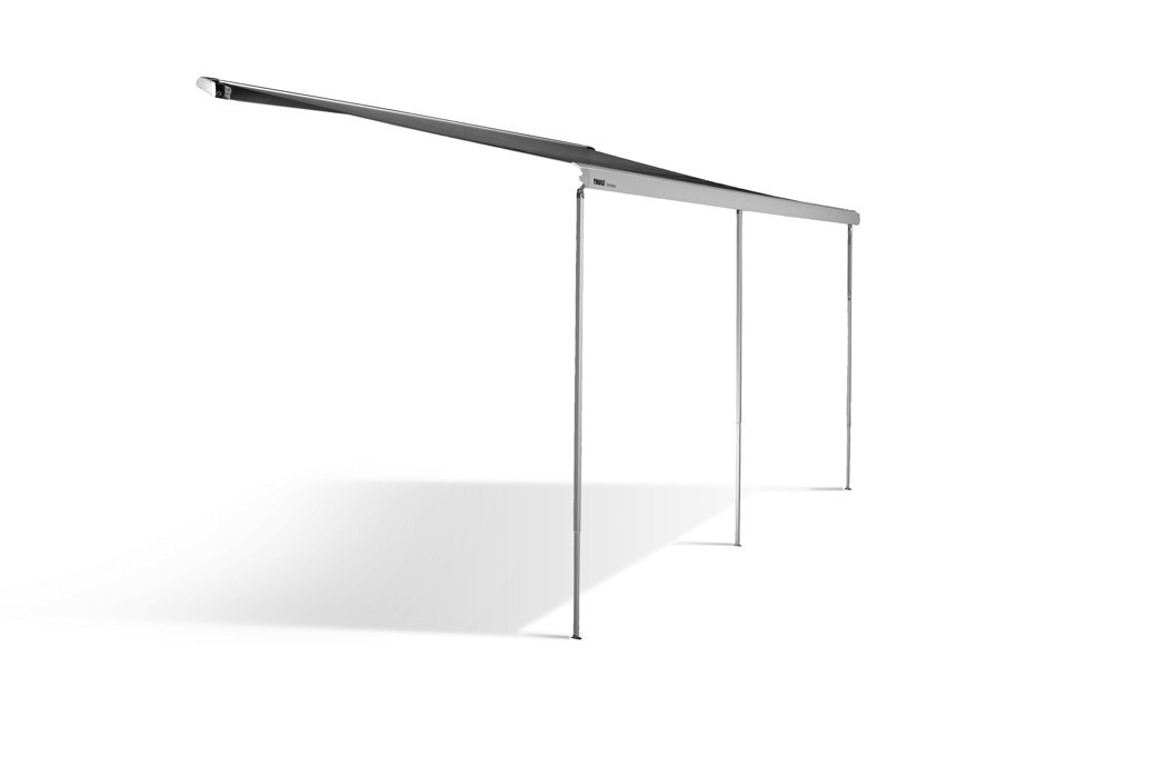 Thule 3rd Support Leg zusätzlicher Stützfuß für Markisen ab 3,75 Meter