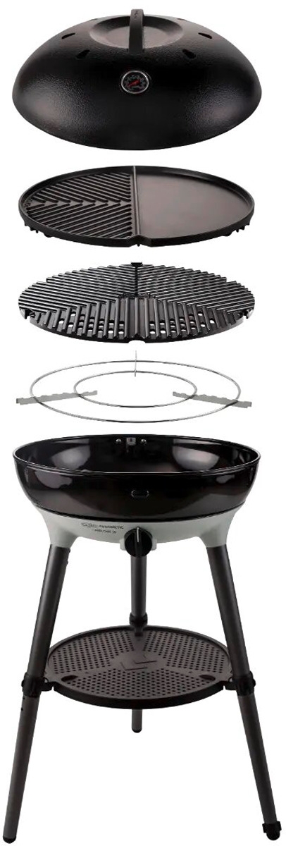 Cadac Gasgrill Carri Chef 50 BBQ / Grill 2 Braai