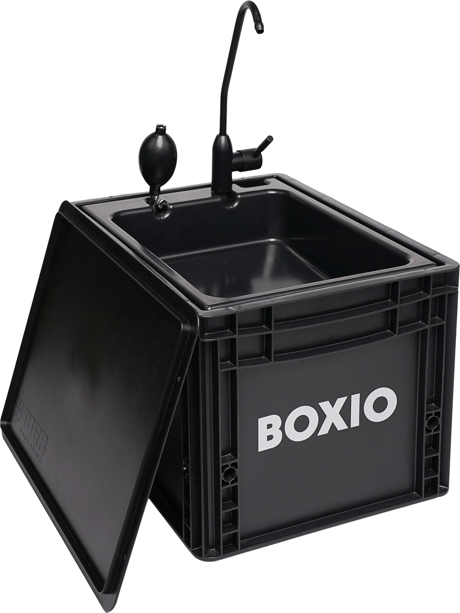 Boxio Wash Mobiles Waschbecken