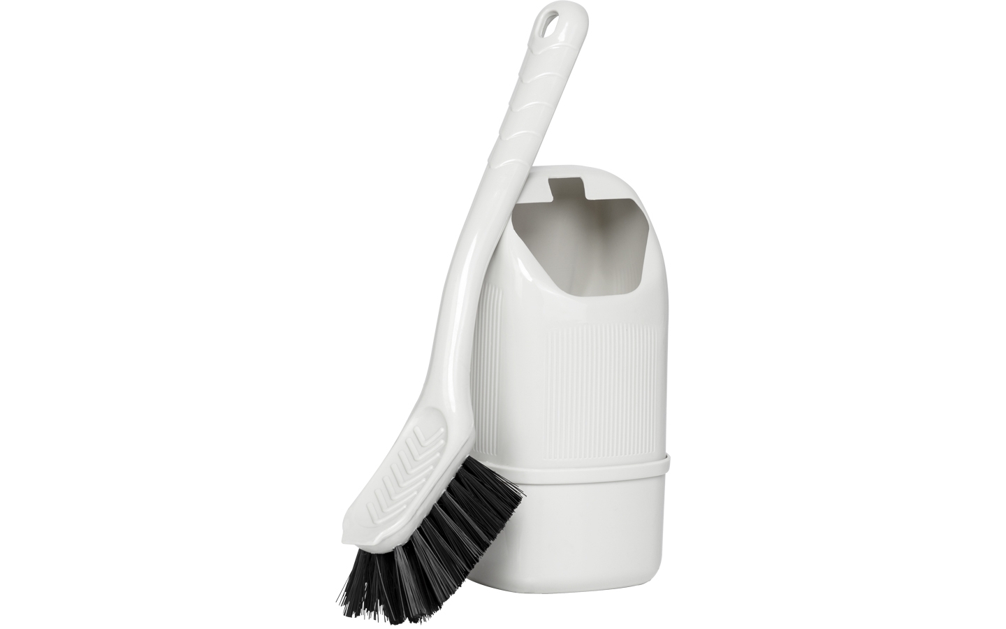 Brunner Toby Toilettenbürste weiß