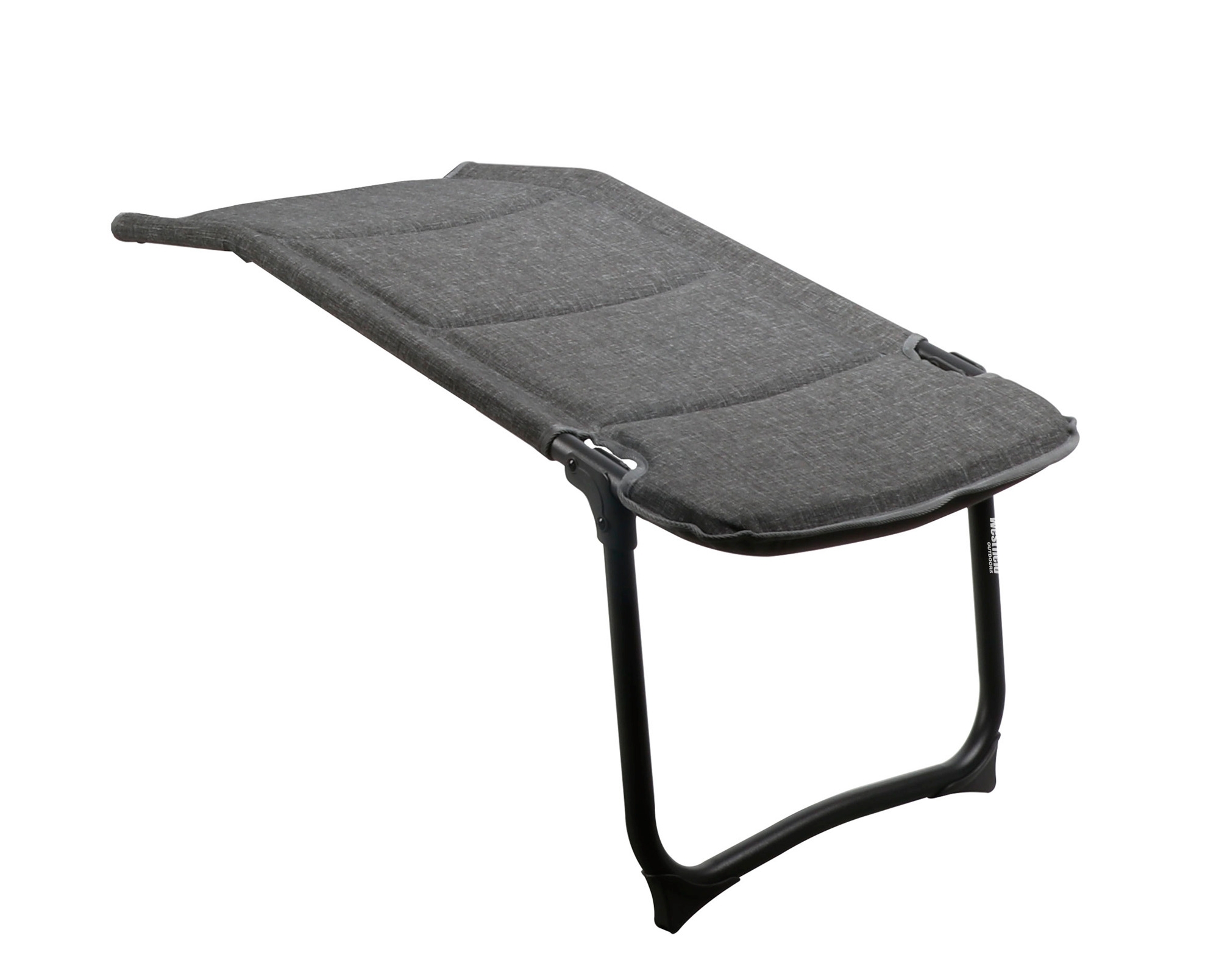 Westfield Inventor Vintage Beinauflage anthrazit für Pioneer Vintage Campingstuhl