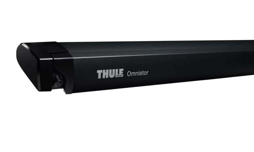 Thule Omnistor 6300 anthracite Dachmarkise motorisiert