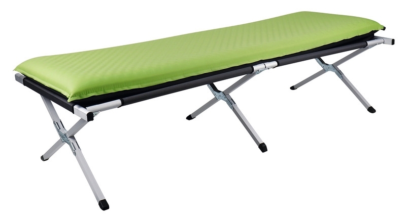 Camp4 M7 NEW COMFORT Selbstaufblasende Isomatte