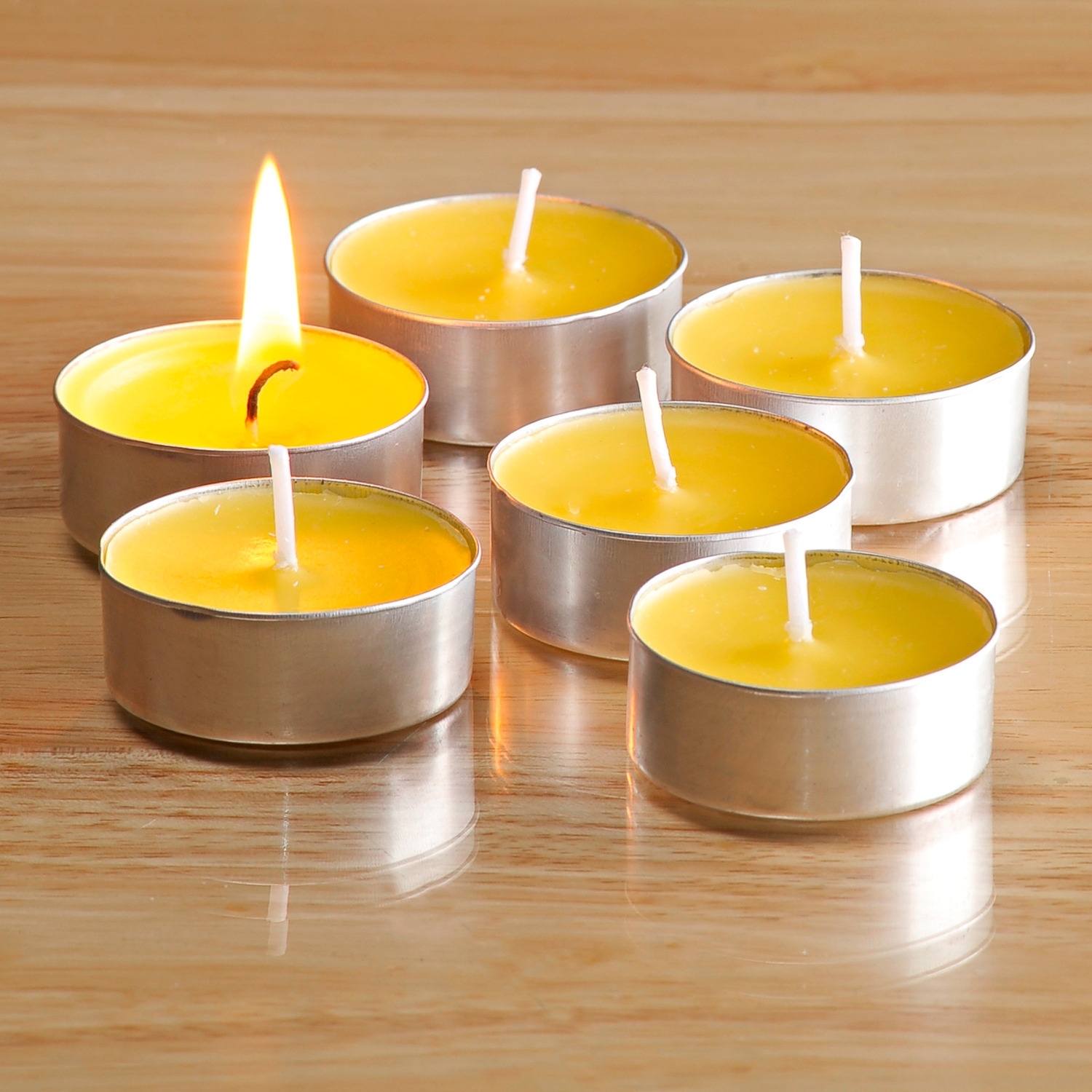 Citronella Teelichter 15 Stück