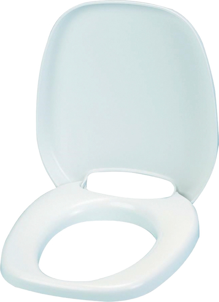 WC-Sitz m.Deckel C200weiß