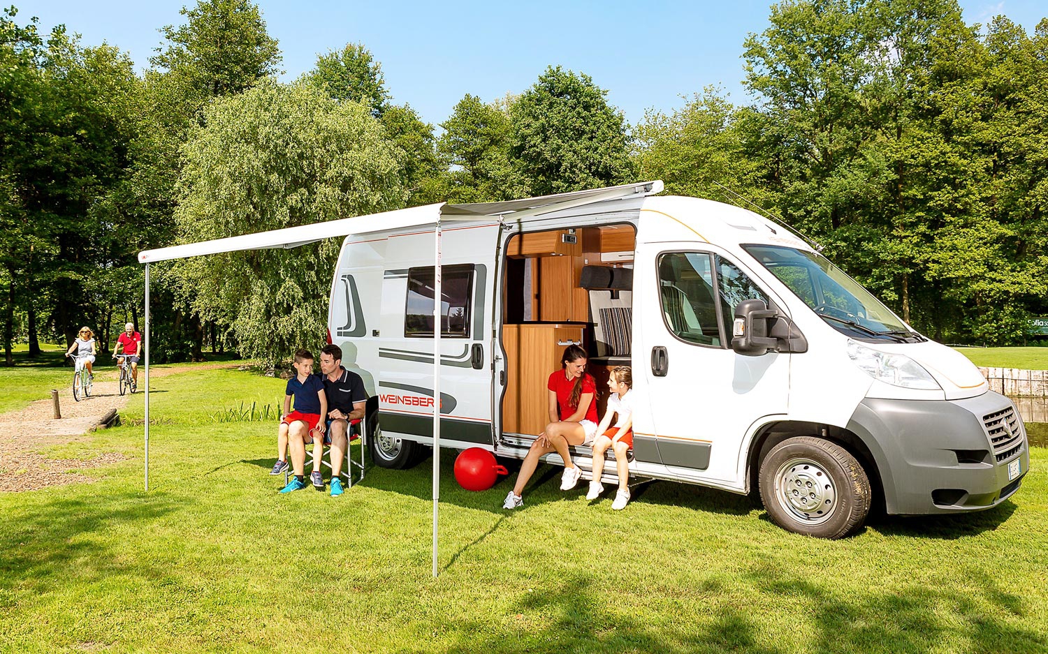 Fiamma F80S Dachmarkise