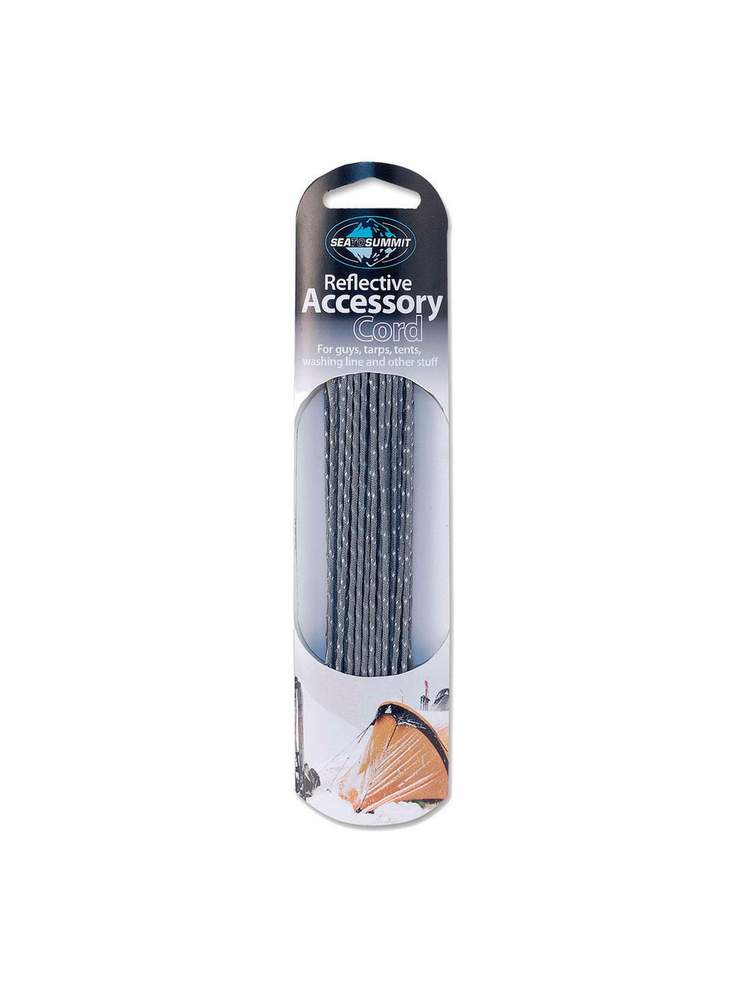 Sea to Summit Reflective Accessory Cord Schnur