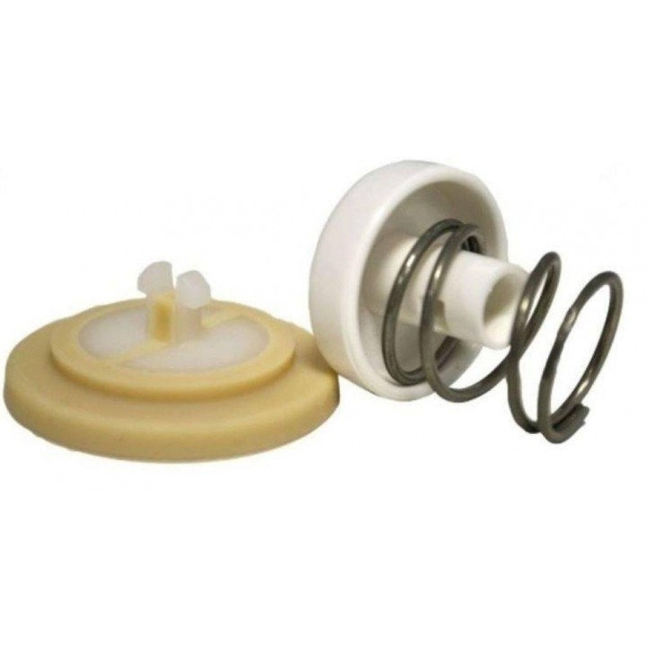 Vent Button signal white