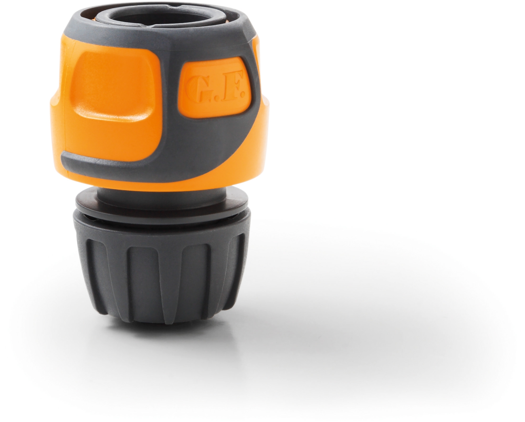 G.F. Soft-Touch Wasserstop Ventil geeignet für 1/2" und 5/8" Schläuche