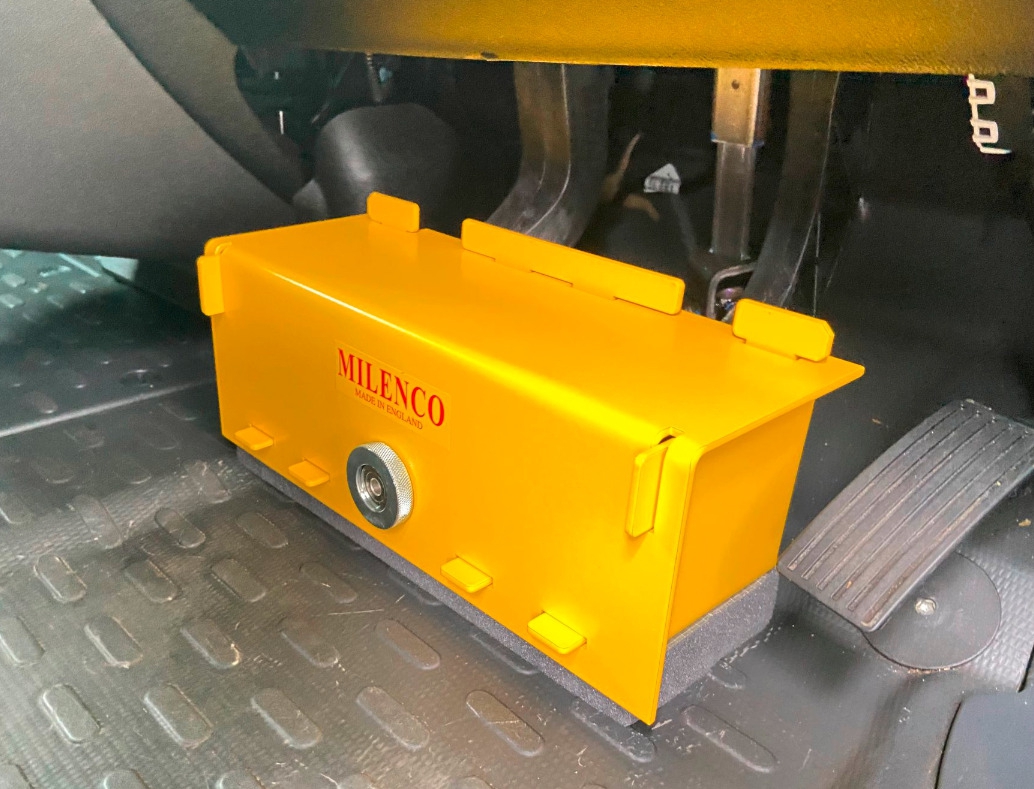 Milenco BC Lock LHD Automatic