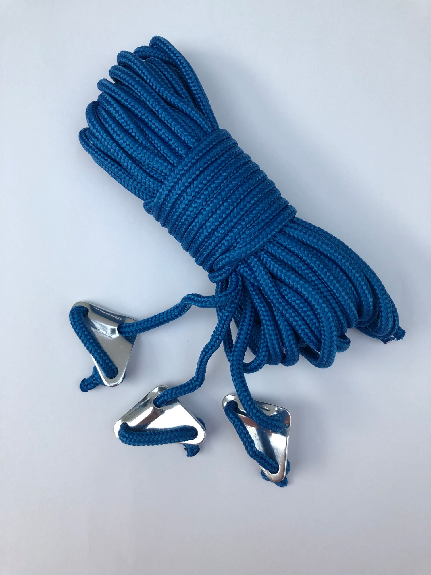 Bent Abspannleinen 3er Set