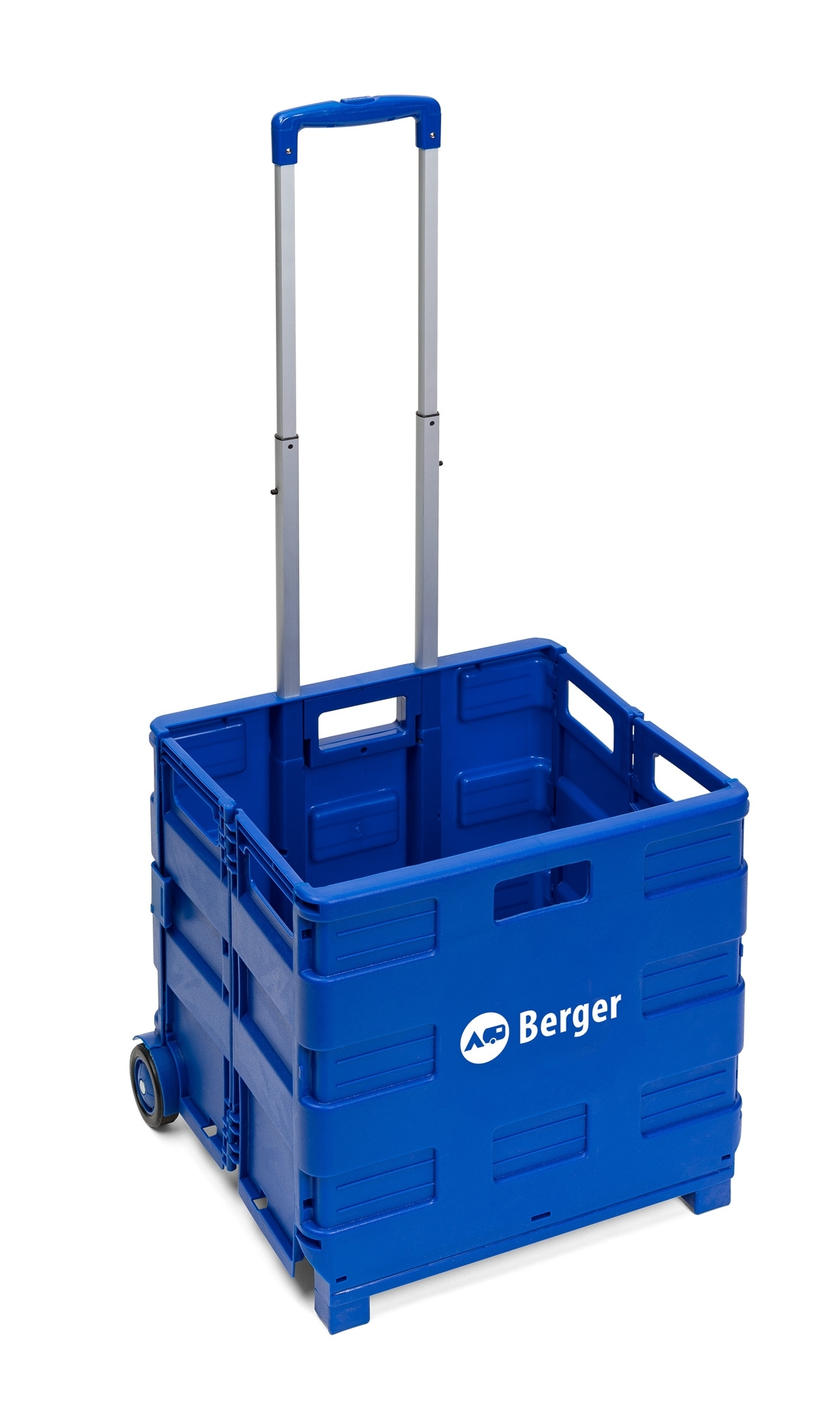 Berger Einkaufstrolley XL faltbar 42 x 40 x 37 cm