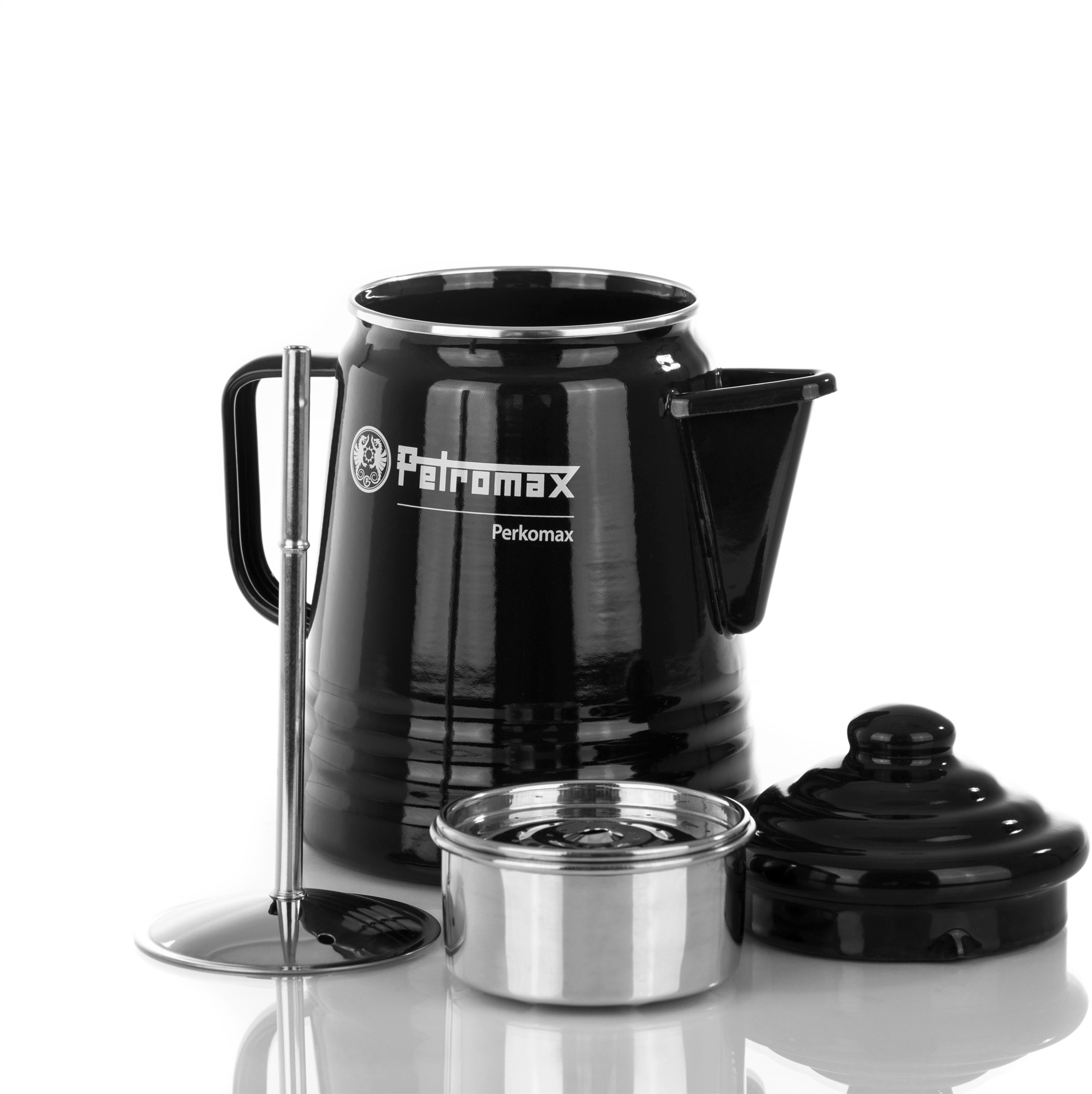 Petromax Tee und Kaffee Perkolator 1,5 Liter