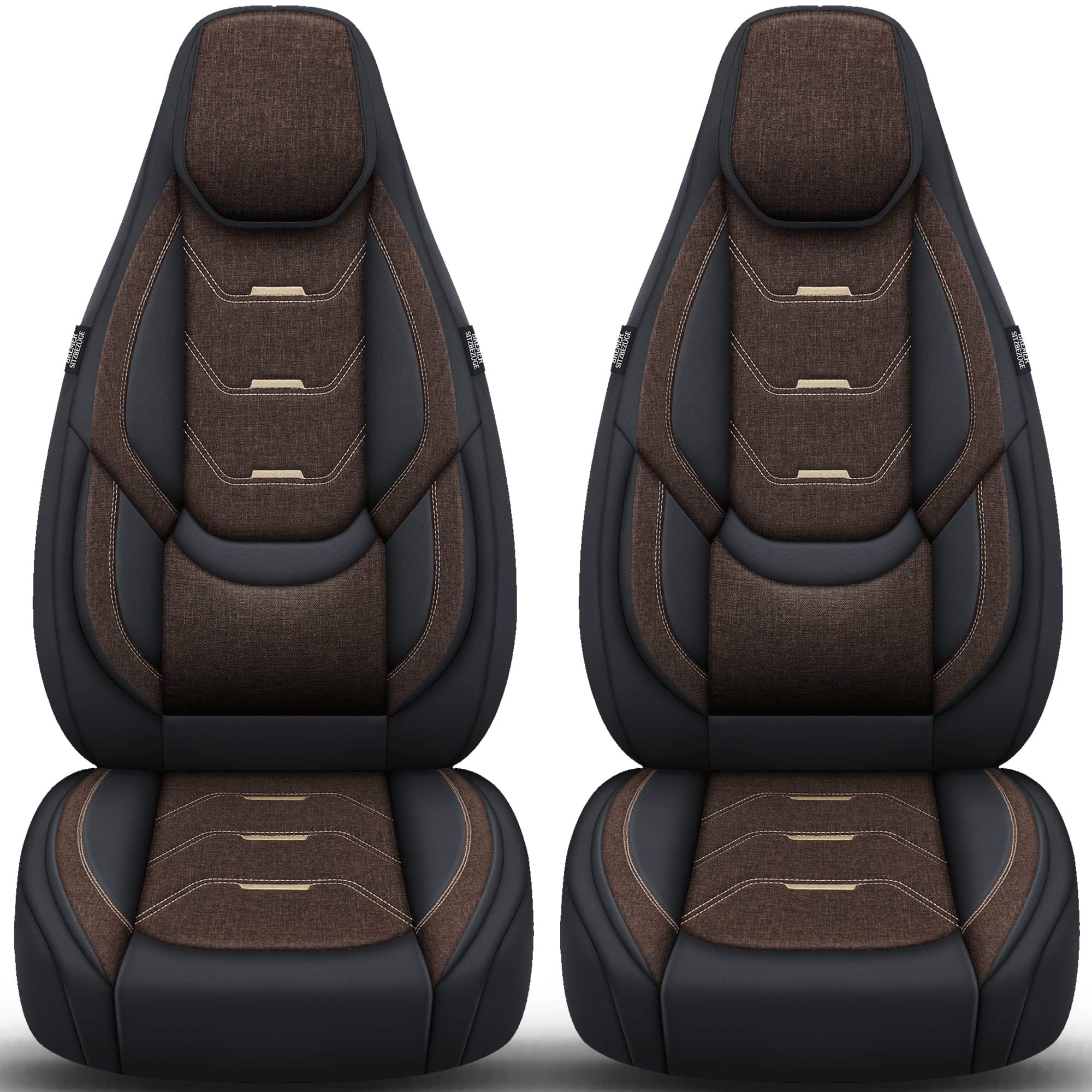 Bremer Sitzbezüge Wohnmobil Schonbezüge H-Serie 2 Stück für Fiat Ducato / Jumper / Boxer