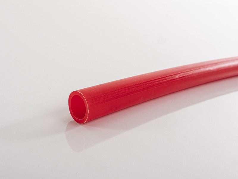 Warmwasserrohr für ⌀ 12 mm Rohrsystem - 5 m