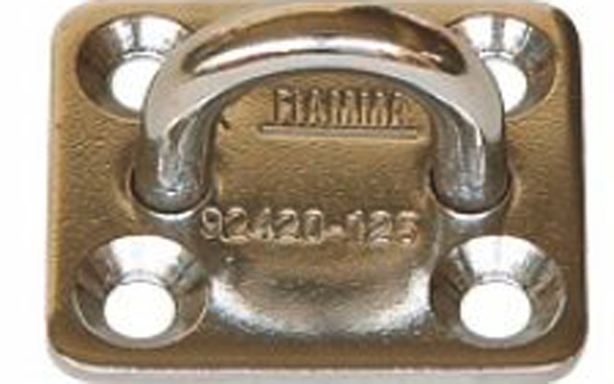 Fiamma Kit Square Plates