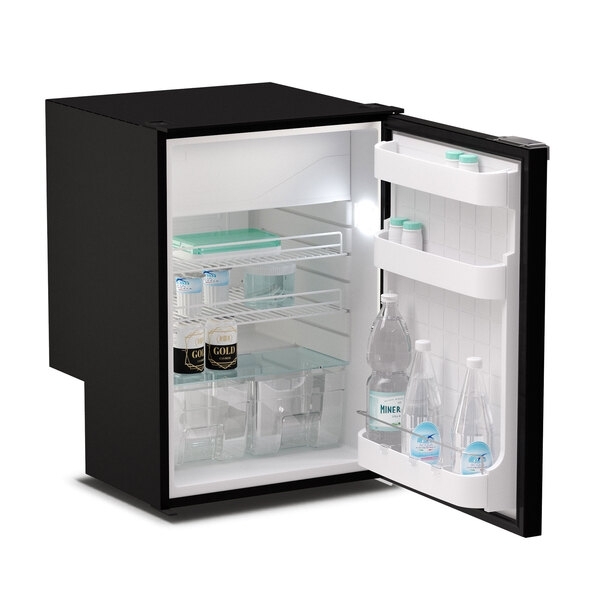 Kompressor-Kühlschrank C115i CHR - 115 l - Grau