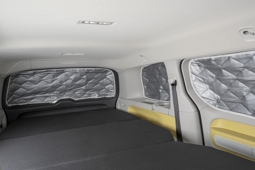 Thermomatte Isoflex VW T7 / ID BUZZ / Mercedes Vito - 7-lagig - Verschiedene Ausführungen