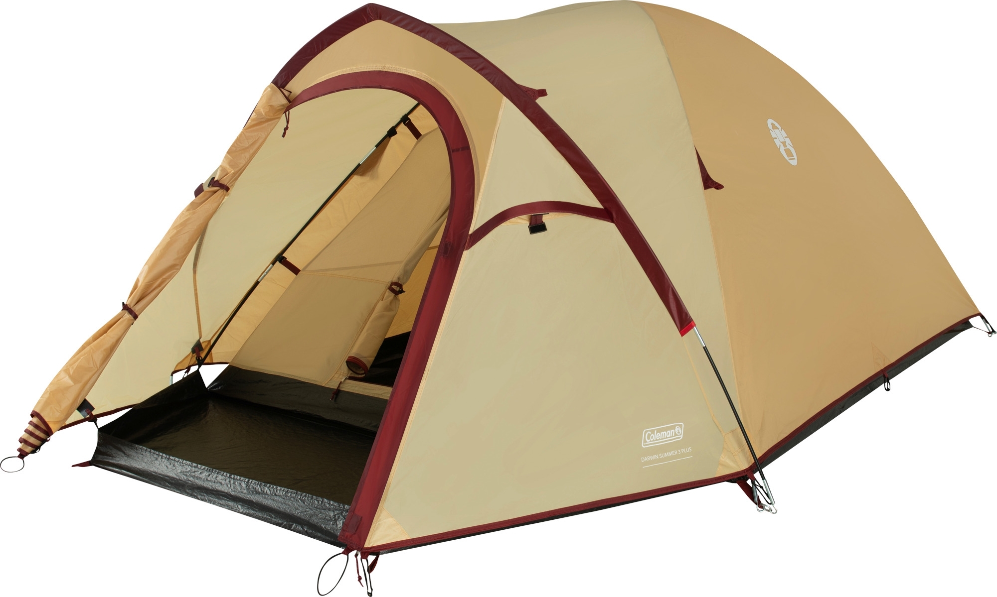 Coleman Darwin Summer Kuppelzelt 3 Personen