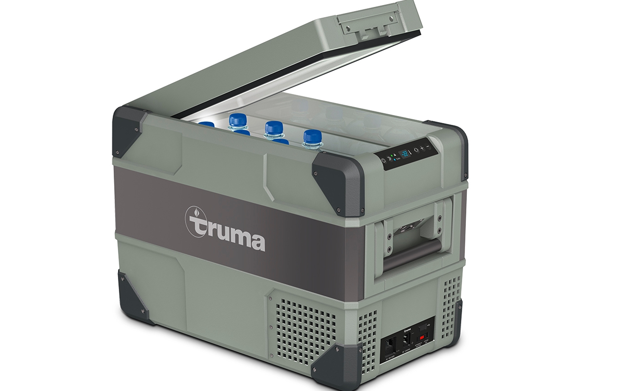 Truma Cooler C30 Kompressor Kühlbox mit Tiefkühlfunktion 12/24/230V 30 Liter