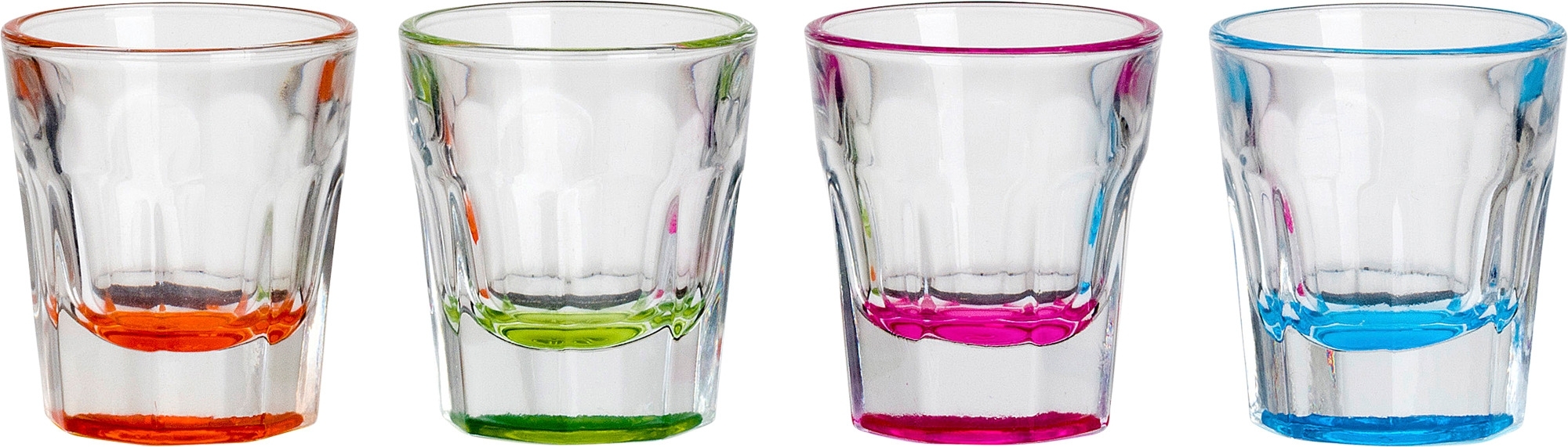 Flamefield Shot Schnapsgläser 50 ml