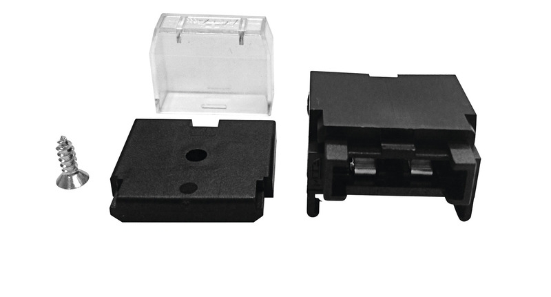 KFZ-Sicherungshalter 6,3 x 0,8 mm für Kabelverbindung