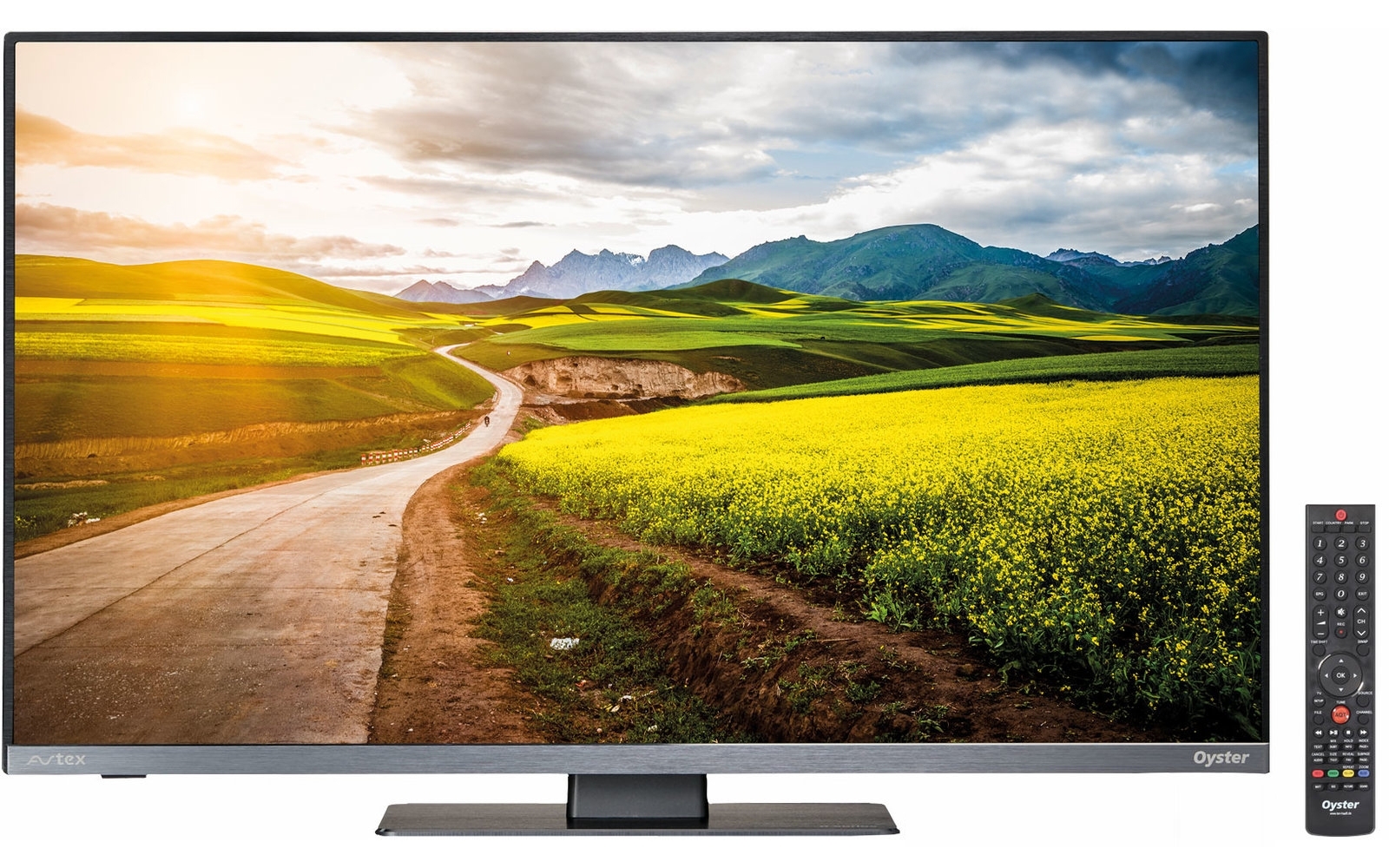 Ten Haaft Oyster TV LED Fernseher