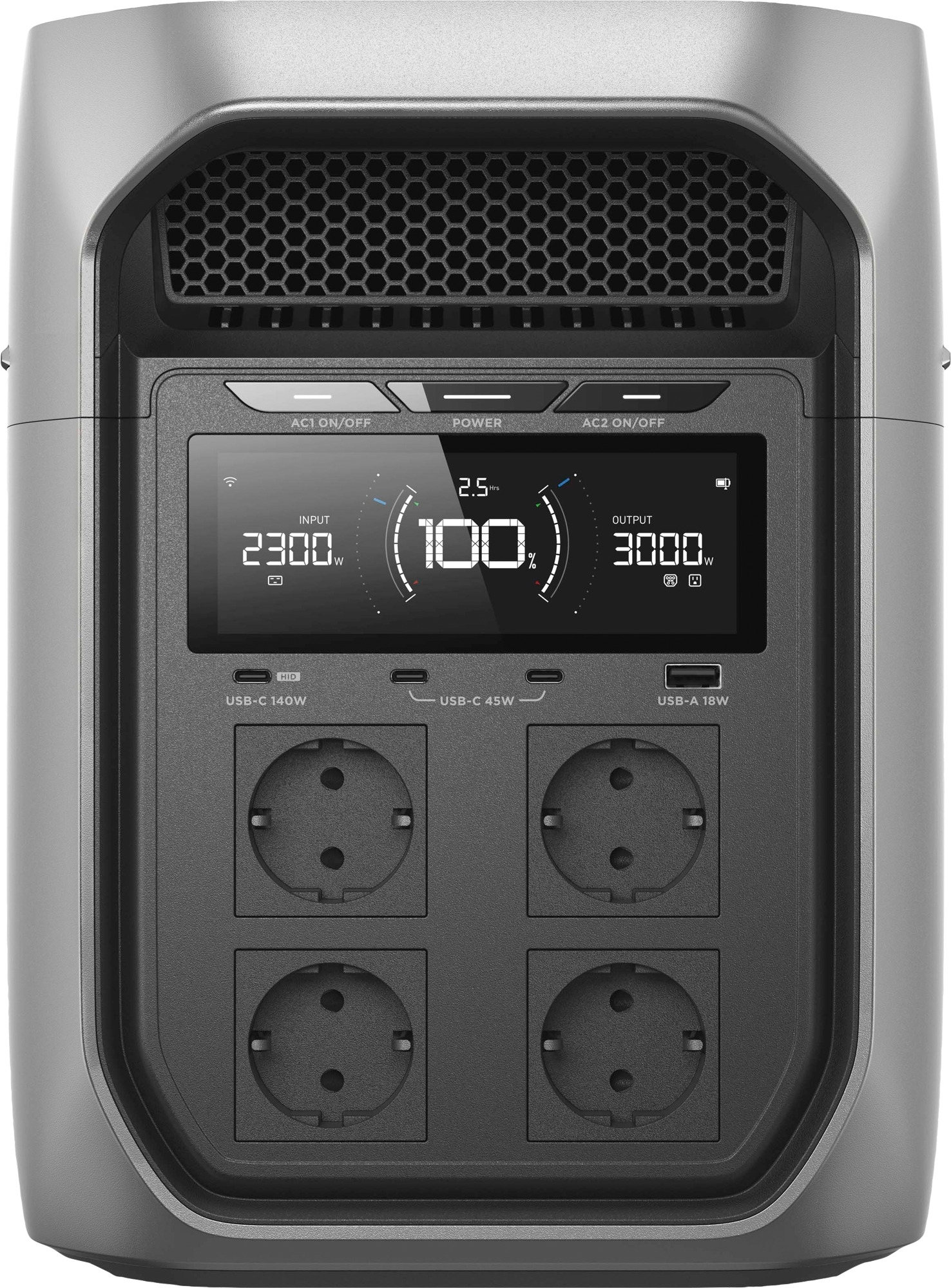 EcoFlow Delta 3 Max (Plus)  Powerstation