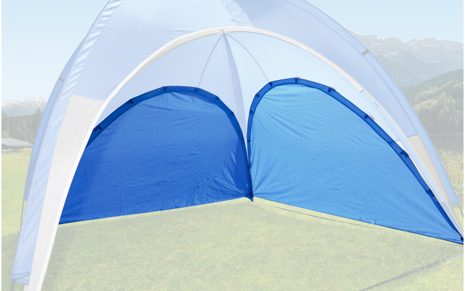 Berger Seitenwand für Pavillon Bologna 1 Stück