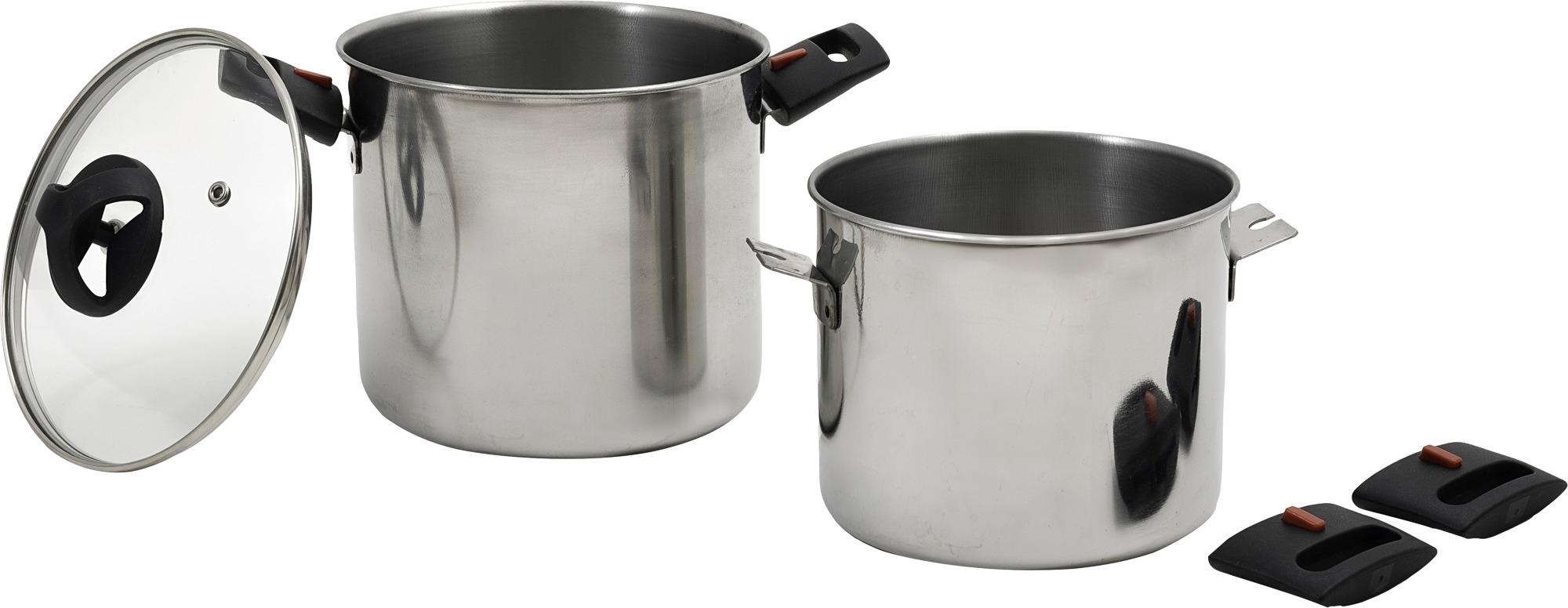 Beaver Brand Edelstahl Topf X-Steel