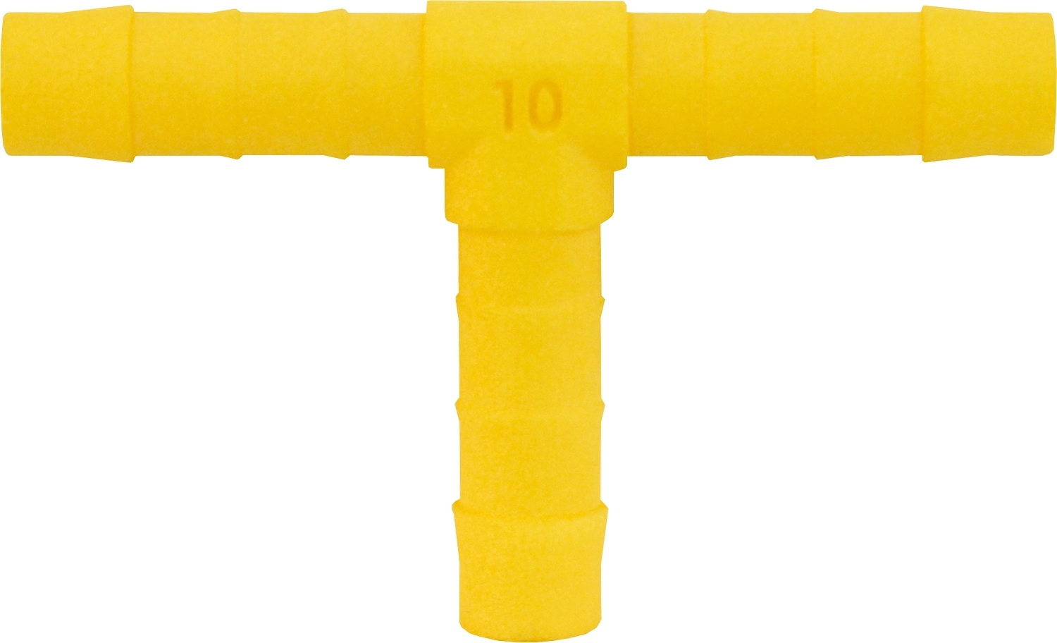 Lilie WeißGELB T-Verbinder