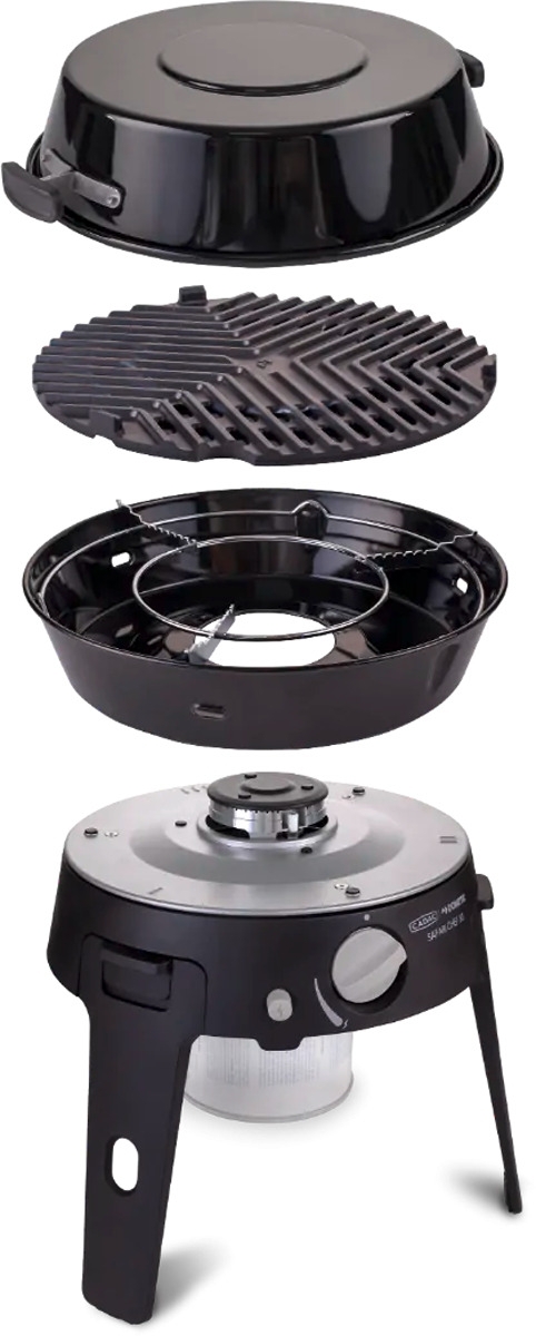 Cadac Kartuschengrill Safari Chef Combo