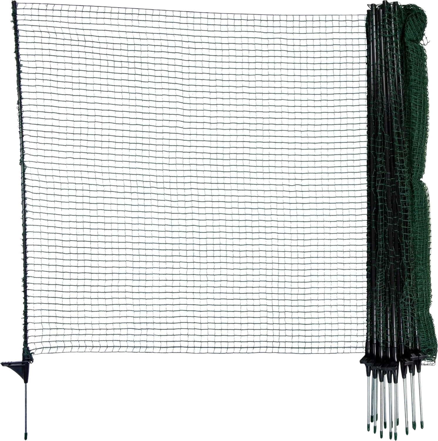 horizont FIX Begrenzungszaun 90 cm Höhe