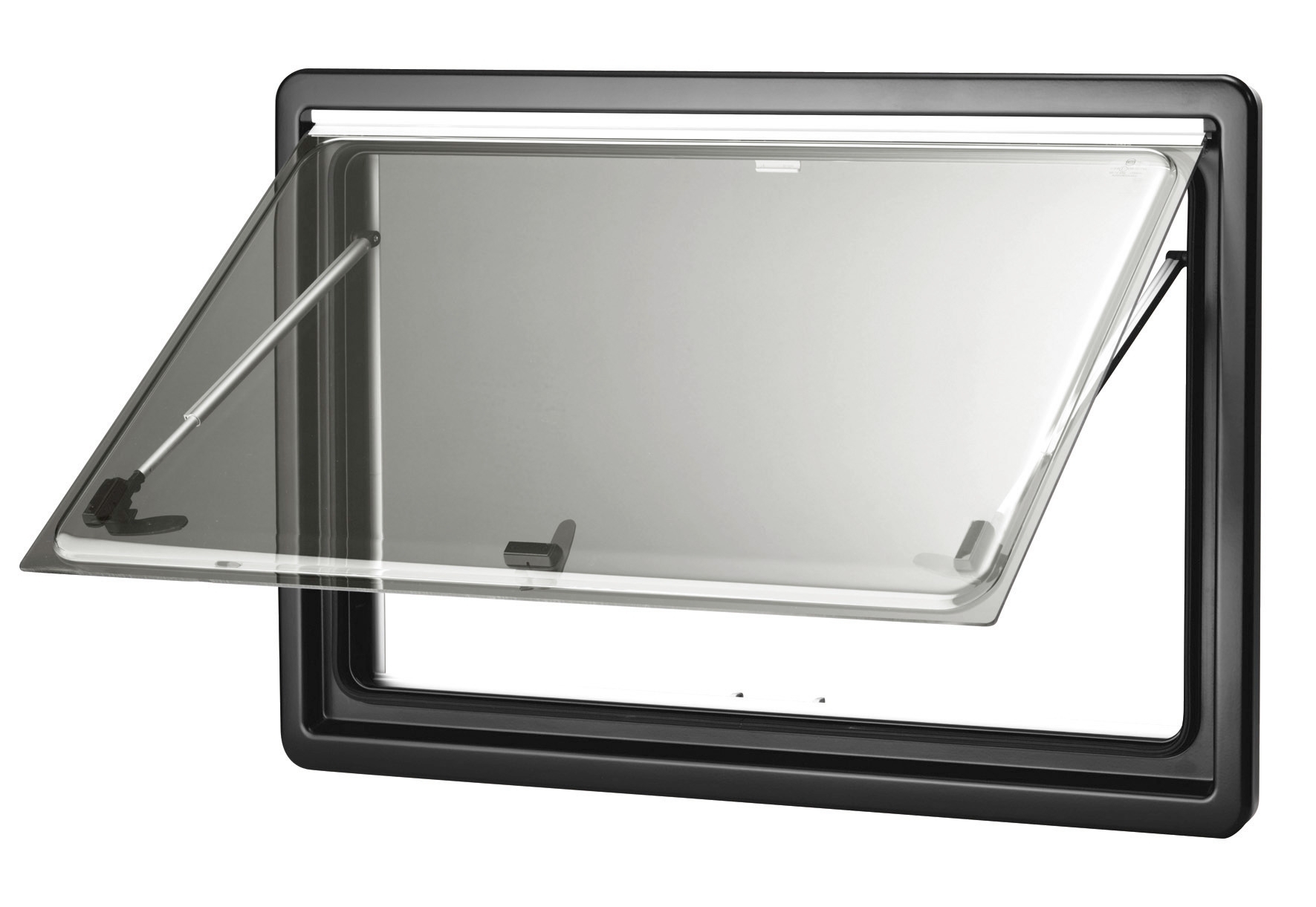 Dometic Ersatzscheibe für das Dometic Ausstellfenster Dometic Seitz S4 und S5 Fensterauch und für ältere S3 Fenster