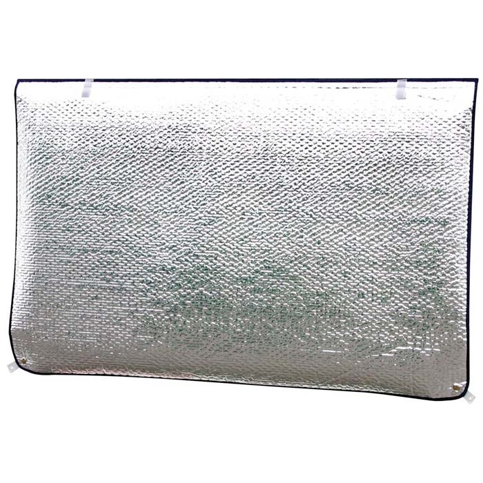 Hindermann Thermomatte für Wohnwagenfenster