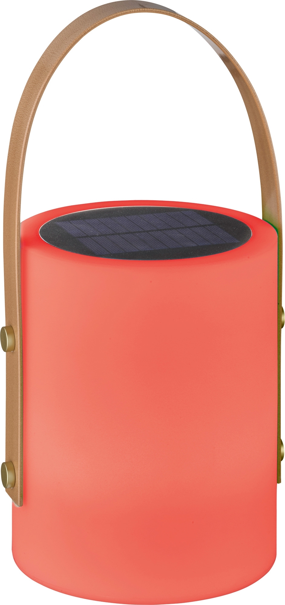 Easy Solar Tisch-Außenleuchte Bari RGB