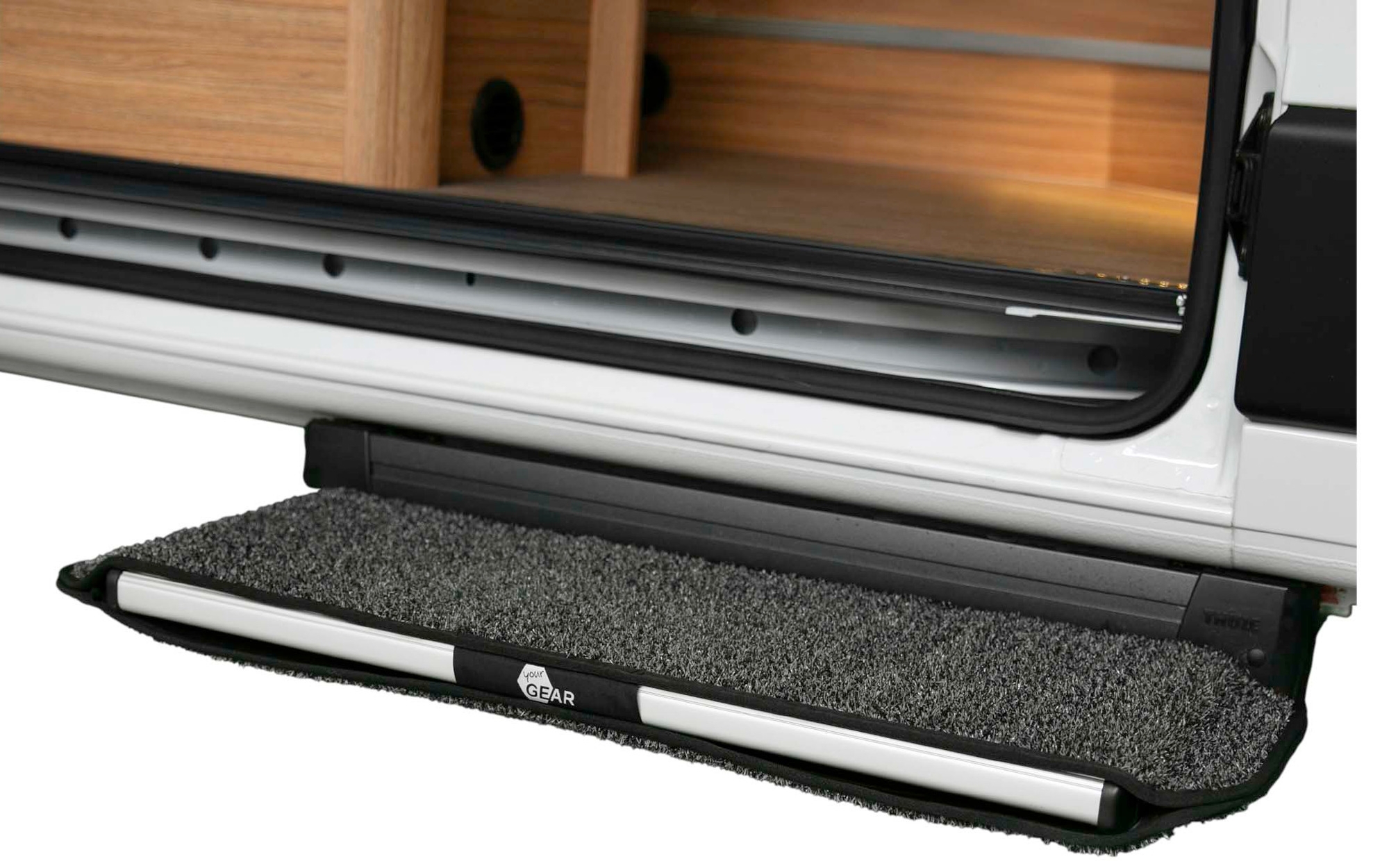 your GEAR Mantua Trittstufenmatte Wohnmobil Robust beidseitig nutzbar