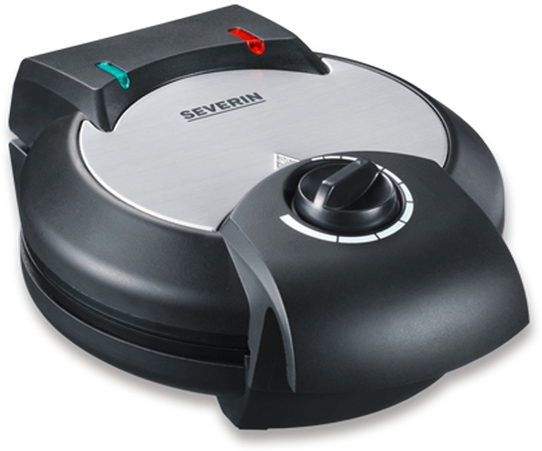Severin WA 2103 Waffeleisen 1300 W schwarz