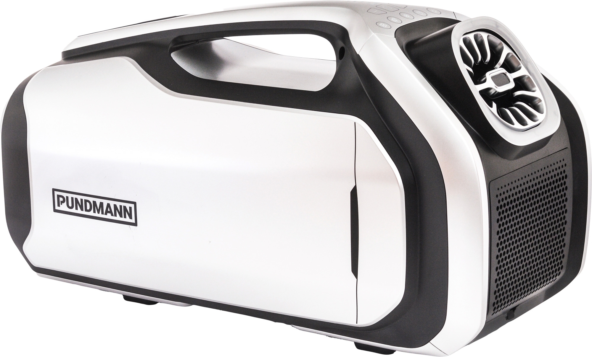Pundmann Mobile Klimaanlage Arctix