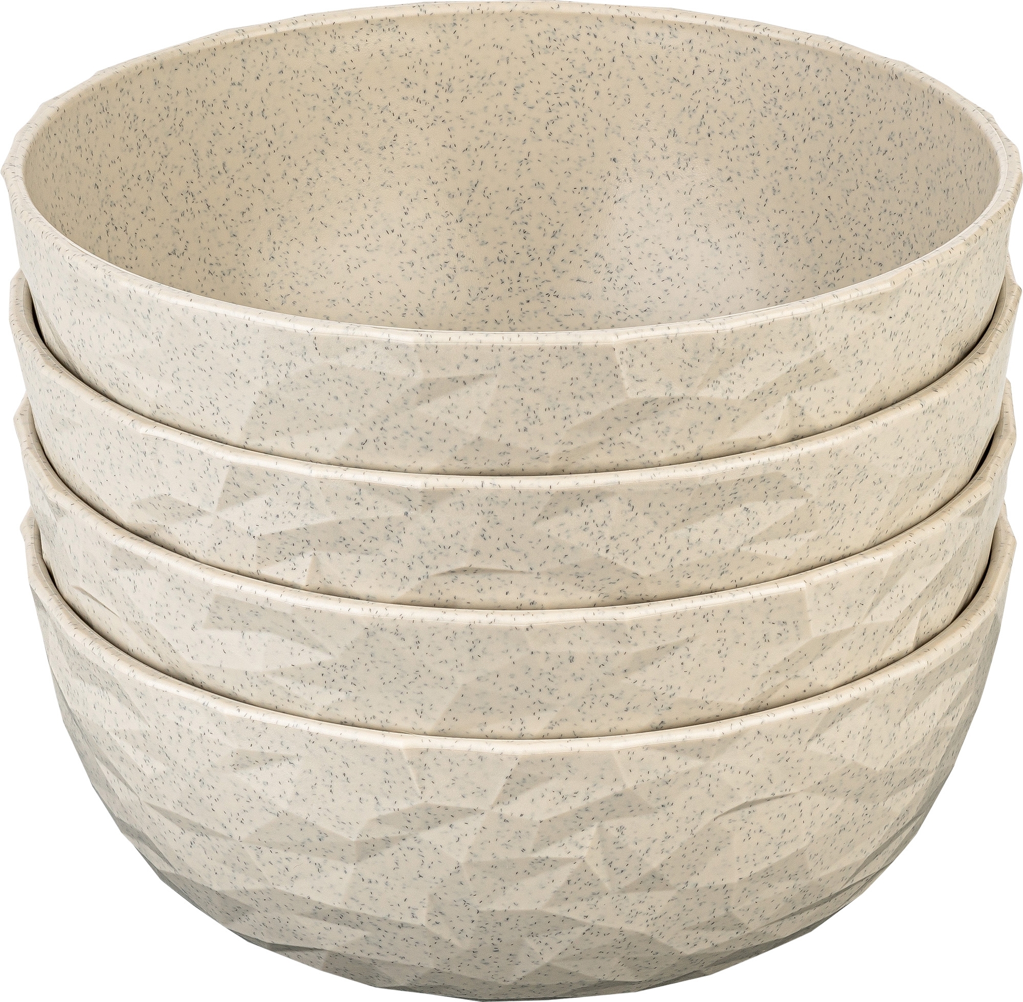 Koziol Club Bowl Schale 4-tlg. 700 ml