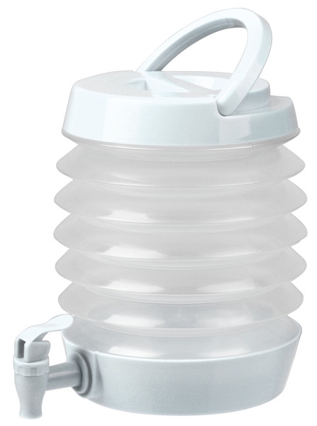 Faltbarer Wasserspender