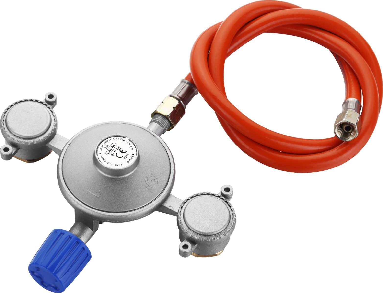 Cadac Schraubkartuschen Regler Power Pak