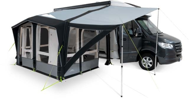 Dometic Club / Ace Air Pro S Seitenflügel für aufblasbares Wohnwagen-/ Reisemobilvorzelt Rechts