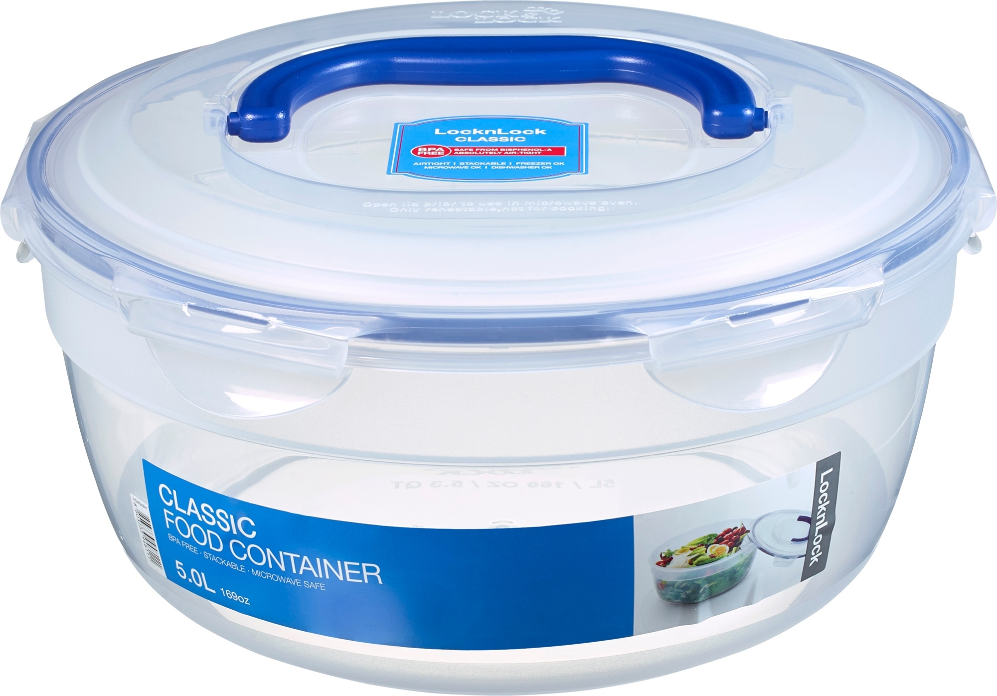 LocknLock Classic Salatschüssel