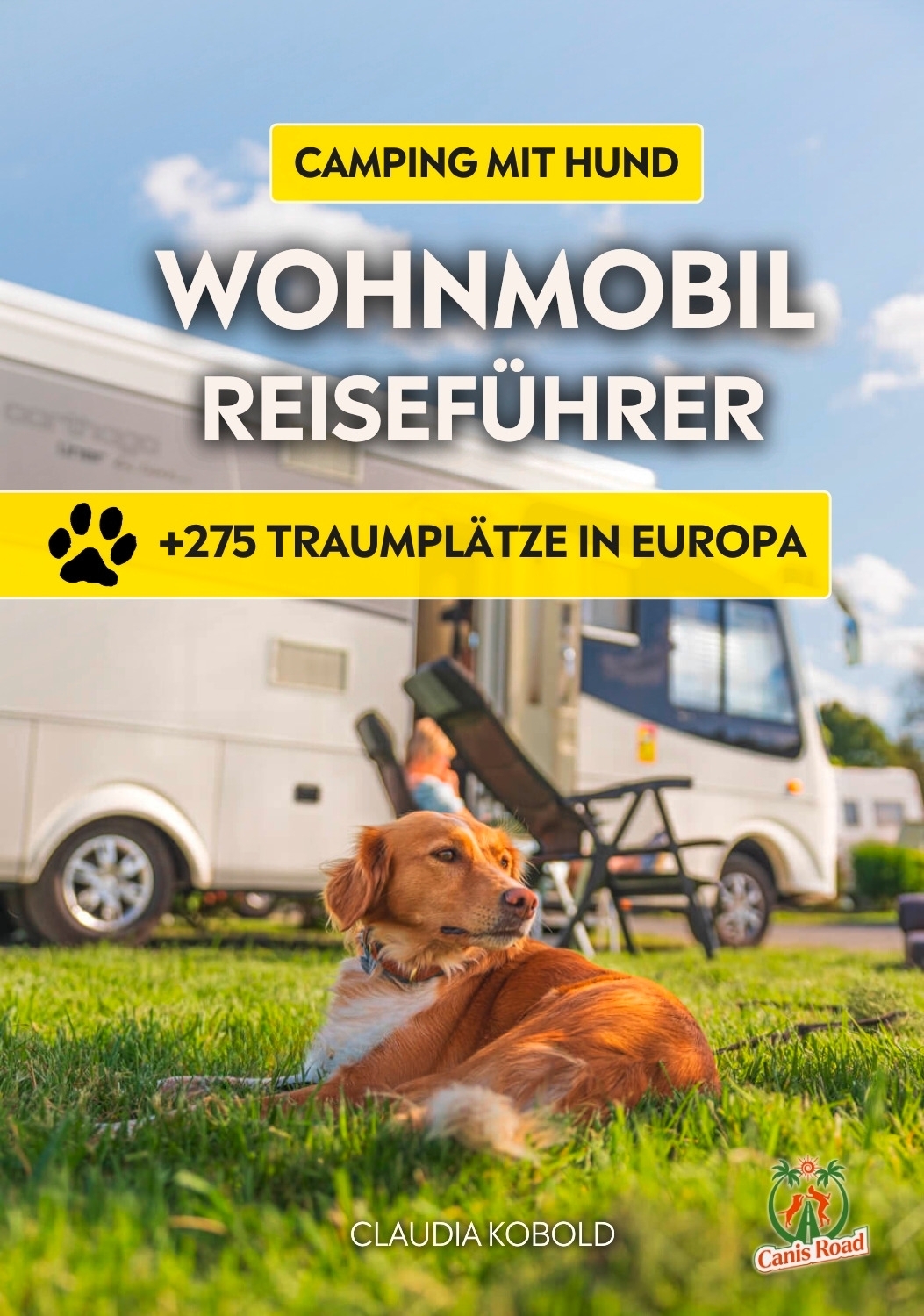 Canis Road Online Wohnmobil Reiseführer für Hundebesitzer