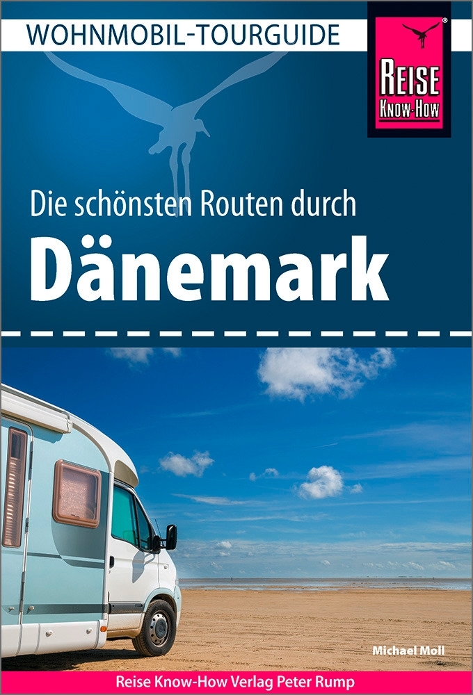 Reise Know-How Wohnmobil-Tourguide Dänemark
