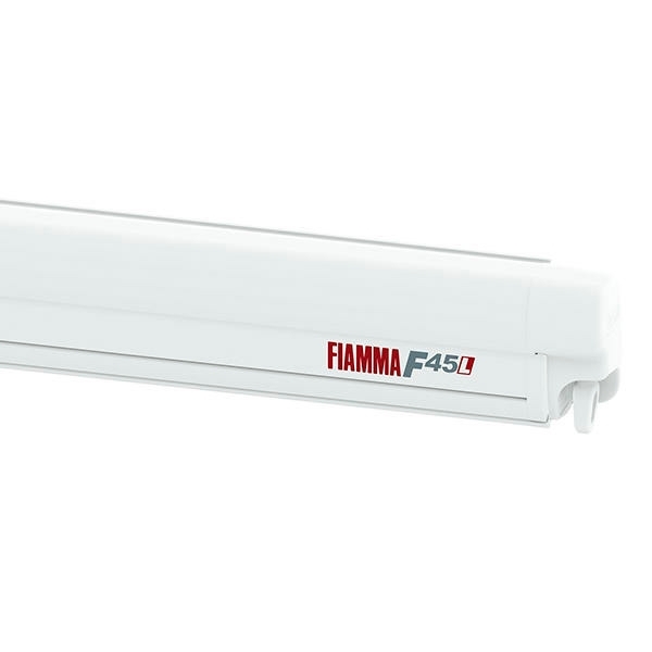 Fiamma F45 ZIP Polar White ohne Vorzelt