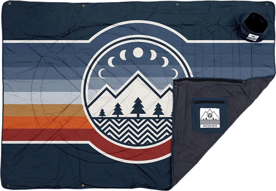 Voited Quilted Premium Recycled Haustierdecke