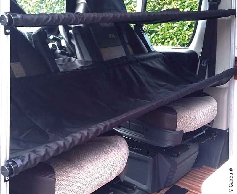 CABBUNK Doppelbett